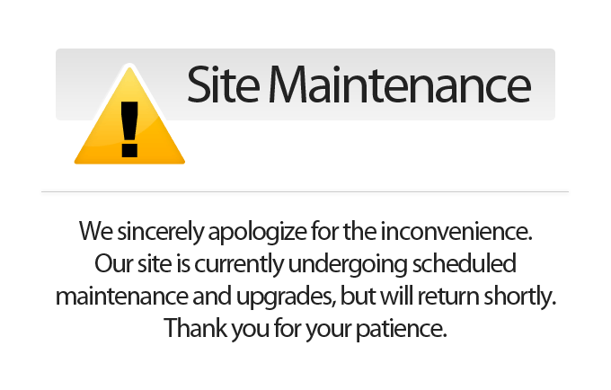 siteundermaintenance